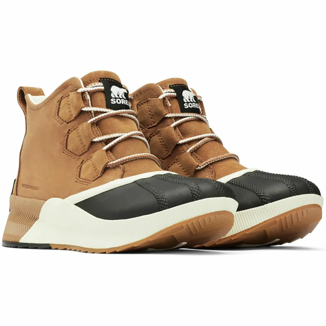 Boots Out N About III cognac/noir-Sorel Best