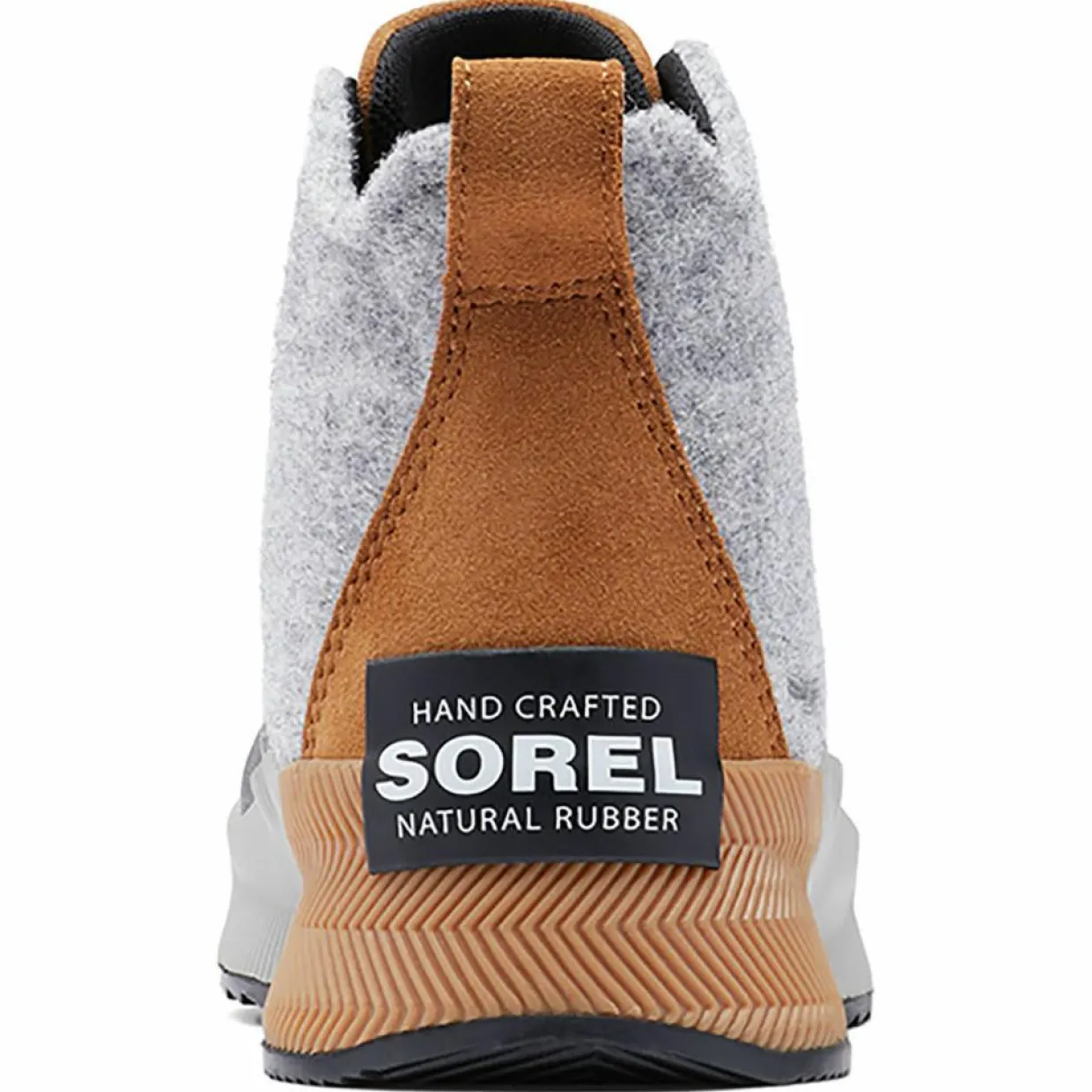 Femme Sorel Bottines^Boots Out N About III gris/noir/cognac