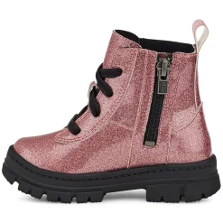Enfant Ugg Bébé^Boots pailletées Ashton roses
