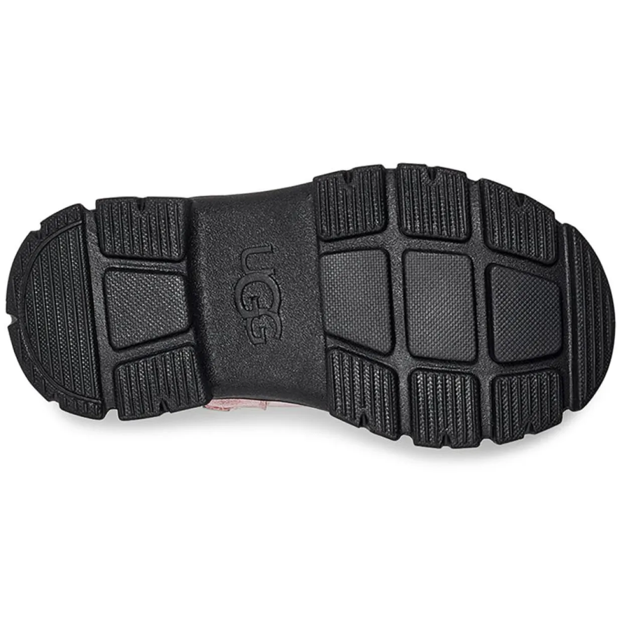 Enfant Ugg Bébé^Boots pailletées Ashton roses