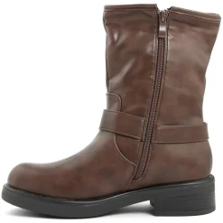 Boots Sacha marron-Lab78 Hot