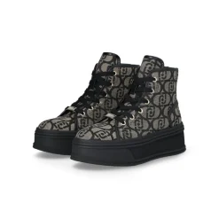 Boots Selma Noires-Liu-Jo Discount