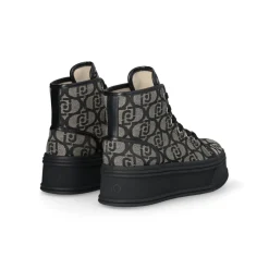 Boots Selma Noires-Liu-Jo Discount