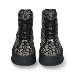 Boots Selma Noires-Liu-Jo Discount