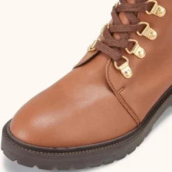 Boots Vegas Vegan cognac-Cosmoparis Online