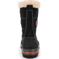 Homme Kimberfeel Boots^Bottes de neige Ethan noires