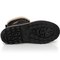 Homme Kimberfeel Boots^Bottes de neige Ethan noires