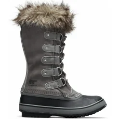 Bottes d'hiver Joan Of Arctic Wp grises-Sorel Clearance