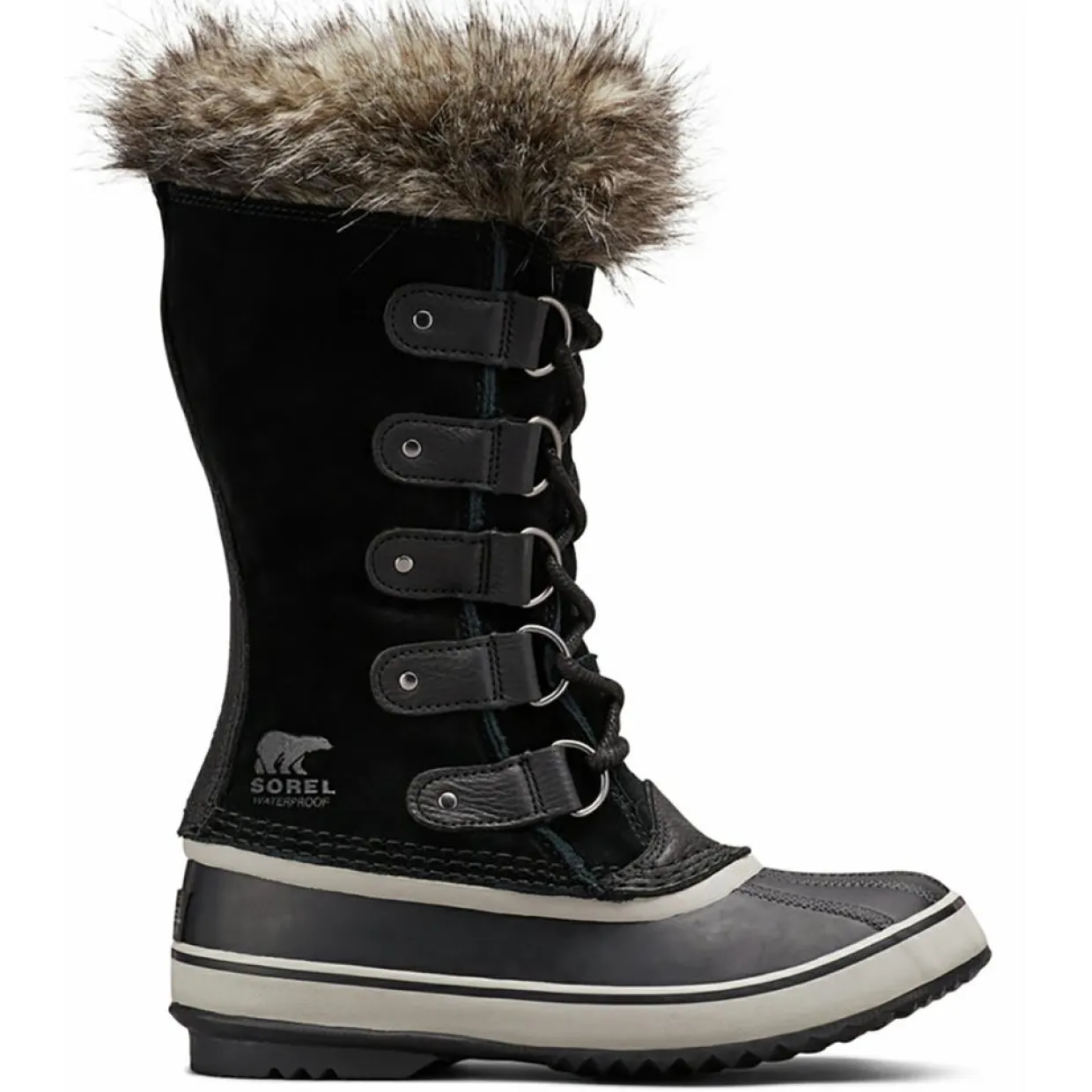 Bottes d'hiver Joan Of Arctic Wp noires-Sorel Sale