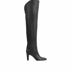 Bottes hautes Eve noires-Chloé Best