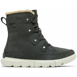 Bottes lifestyle Explorer Next Joan Wp grises-Sorel Discount