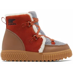 Bottes lifestyle Ona Ave Alpine Boot Wp marron-Sorel Outlet