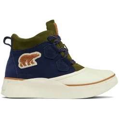 Bottes lifestyle Out N About Iv Classic Wp bleues-Sorel Outlet