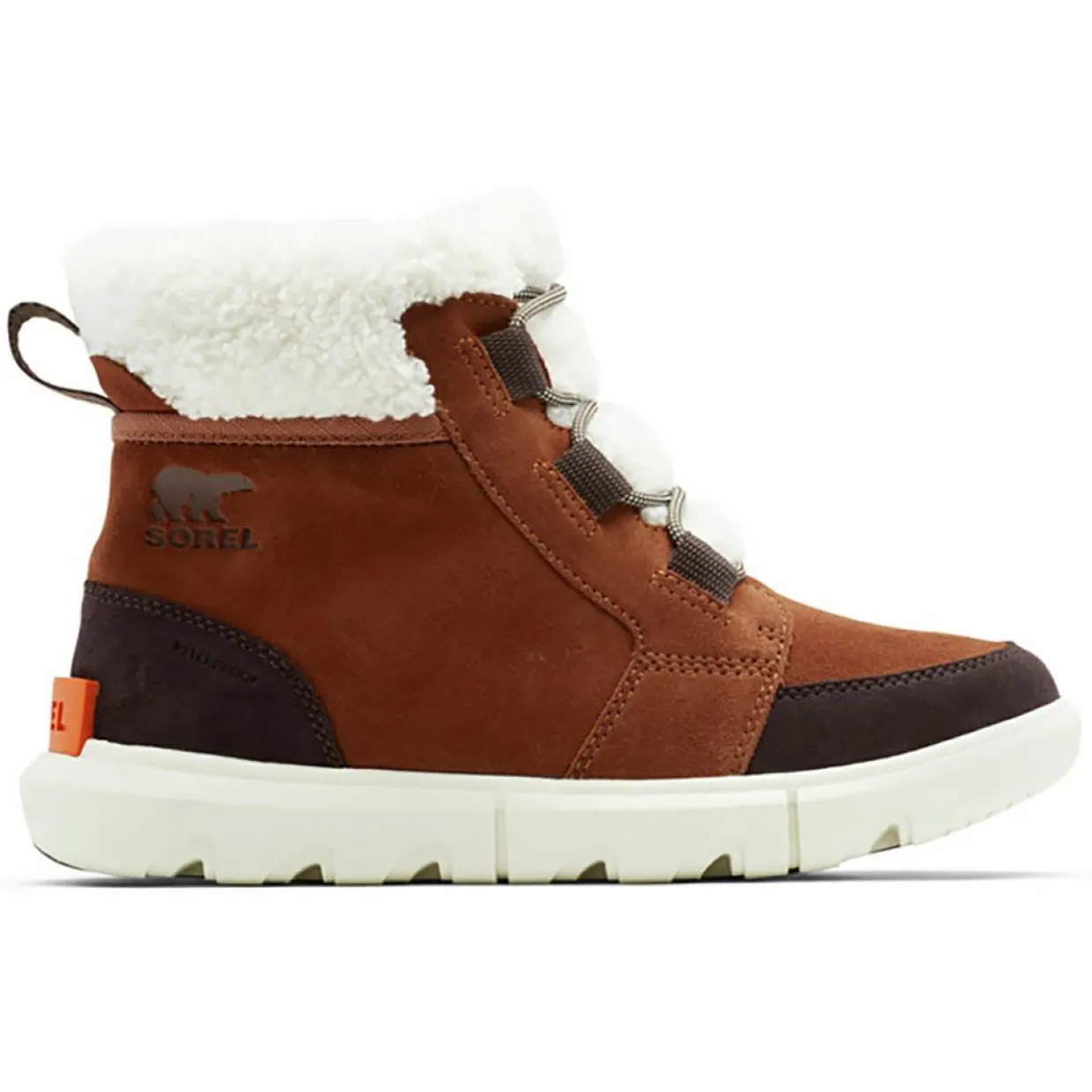 Bottes lifestyle Explorer Ii Carnival Cozy Wp marron-Sorel Clearance