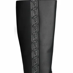 Femme Liu-Jo Bottes^Bottes Love noires