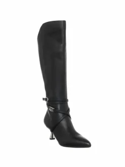 Bottes Sandie Noirs-Liu-Jo Outlet