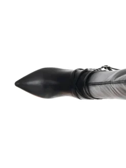 Bottes Sandie Noirs-Liu-Jo Outlet