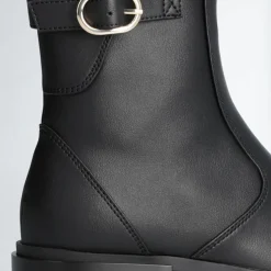 Femme Liu-Jo Bottes^Bottes Yogi noires