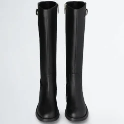 Bottes Yogi noires-Liu-Jo Online