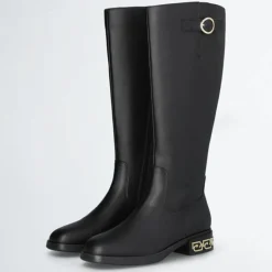 Bottes Yogi noires-Liu-Jo Online