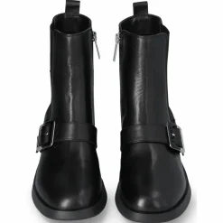 Femme Liu-Jo Bottes^Bottes Yogi en Cuir noires