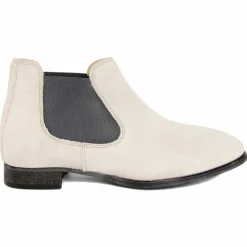 Femme Lab78 Bottines^Bottines à lacets beurre