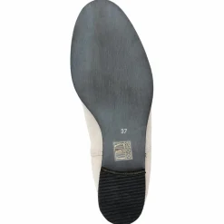 Femme Lab78 Bottines^Bottines à lacets beurre