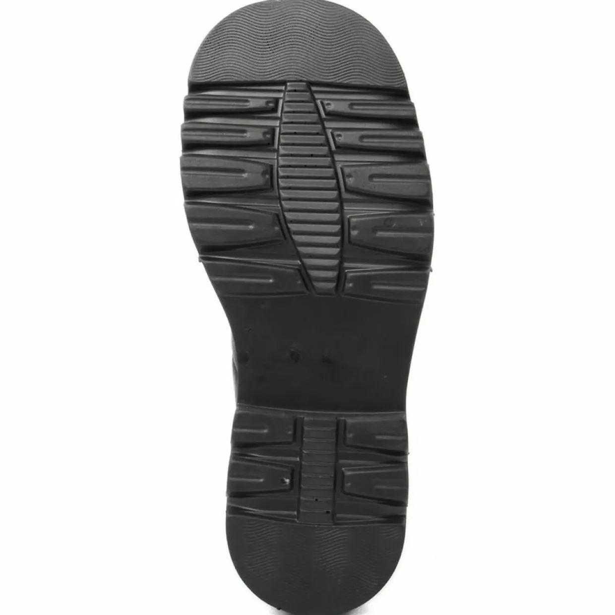 Femme Lab78 Bottines^Bottines à lacets noires - Talon 5 cm