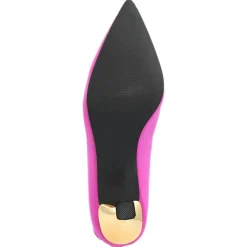 Bottines à talon Eugénie fuschia - Talon 5 cm-Lab78 Online