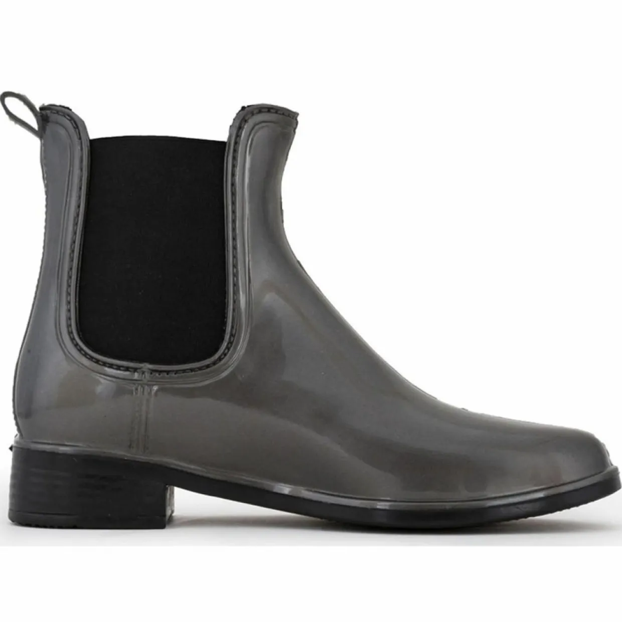 Femme Lab78 Bottines^Bottines à talon grises