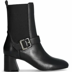 Femme Liu-Jo Bottines^Bottines Babi en Cuir noires