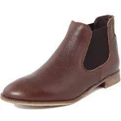Bottines chelsea châtaigne-Lab78 New