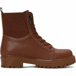 Femme Lab78 Bottines^Bottines chelsea marron foncé - Talon 5 cm
