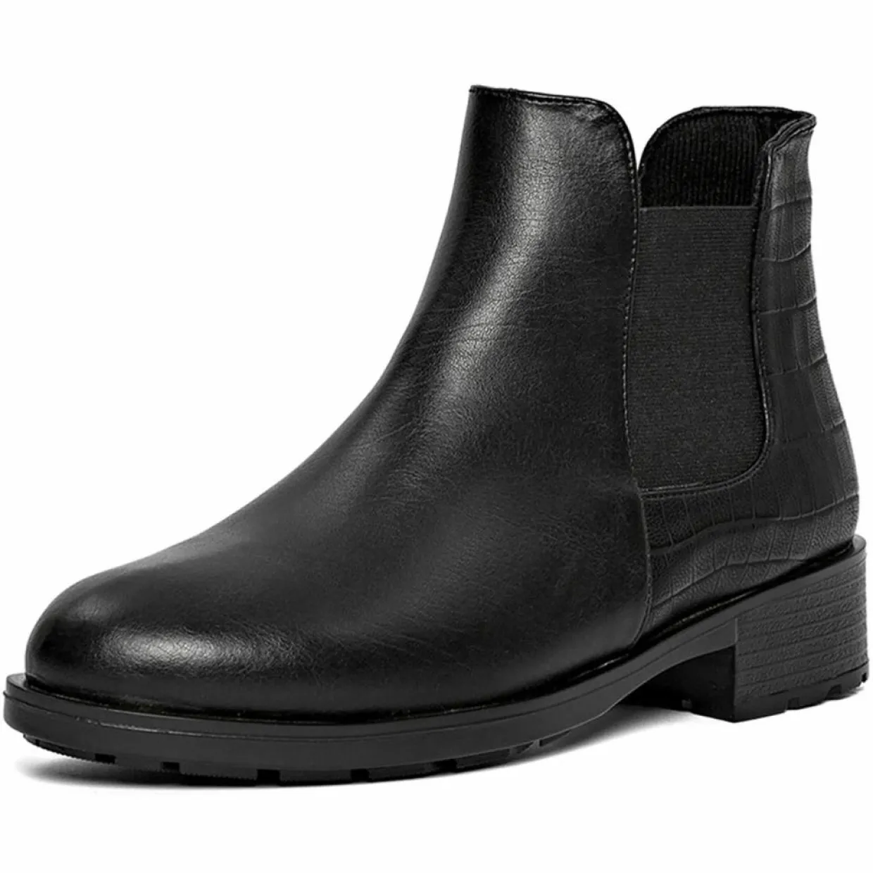 Bottines chelsea noires-Lab78 Online
