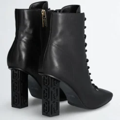 Femme Liu-Jo Bottines^Bottines en Cuir Jennifer noires