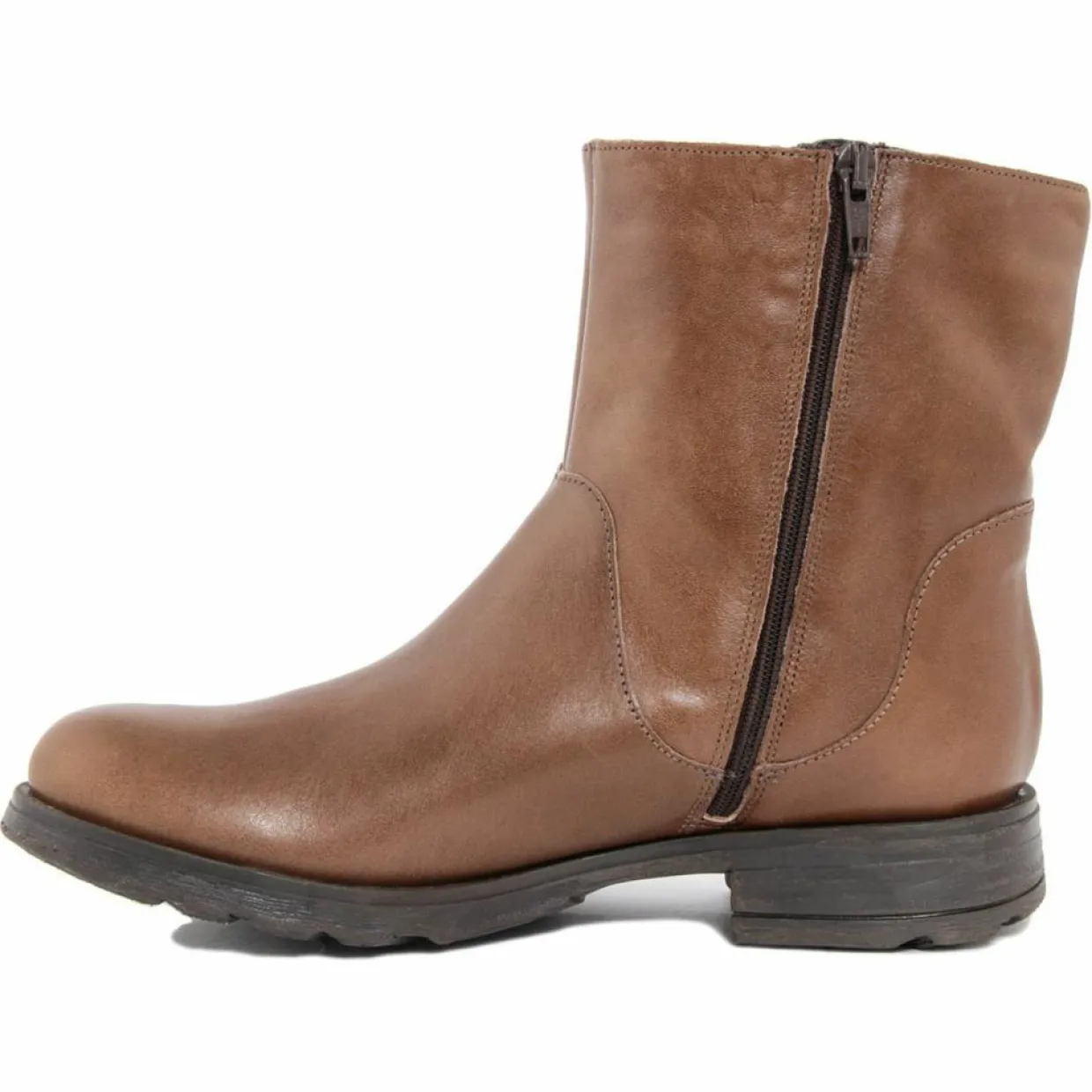 Femme Lab78 Bottines^Bottines en Cuir manteau
