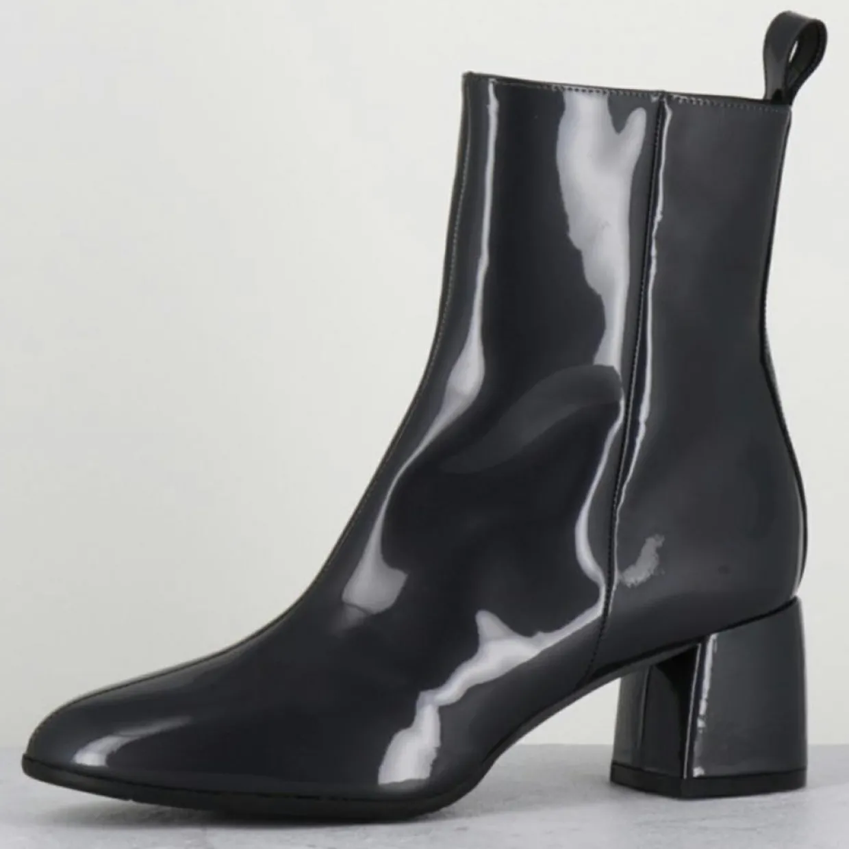 Femme Garrice Bottines^Bottines en Cuir samui galaxie