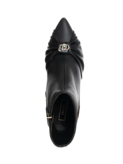 Bottines Giusy Noires-Liu-Jo