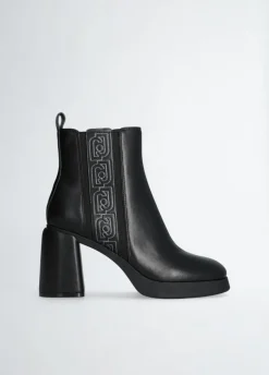 Femme Liu-Jo Bottines^Bottines Giusy Noires