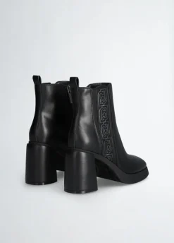 Femme Liu-Jo Bottines^Bottines Giusy Noires