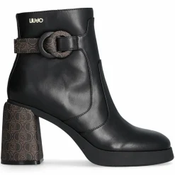 Femme Liu-Jo Bottines^Bottines Grace noir/marron