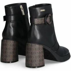 Femme Liu-Jo Bottines^Bottines Grace noir/marron