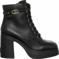 Femme Liu-Jo Bottines^Bottines Lolo en Cuir noires