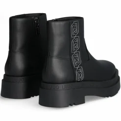 Femme Liu-Jo Bottines^Bottines Love noires