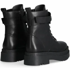 Bottines Love en Cuir noires-Liu-Jo Online