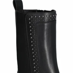 Femme Liu-Jo Bottines^Bottines Love en Cuir noires