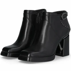 Femme Liu-Jo Bottines^Bottines Nana en Cuir noires