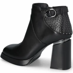 Femme Liu-Jo Bottines^Bottines Nana en Cuir noires