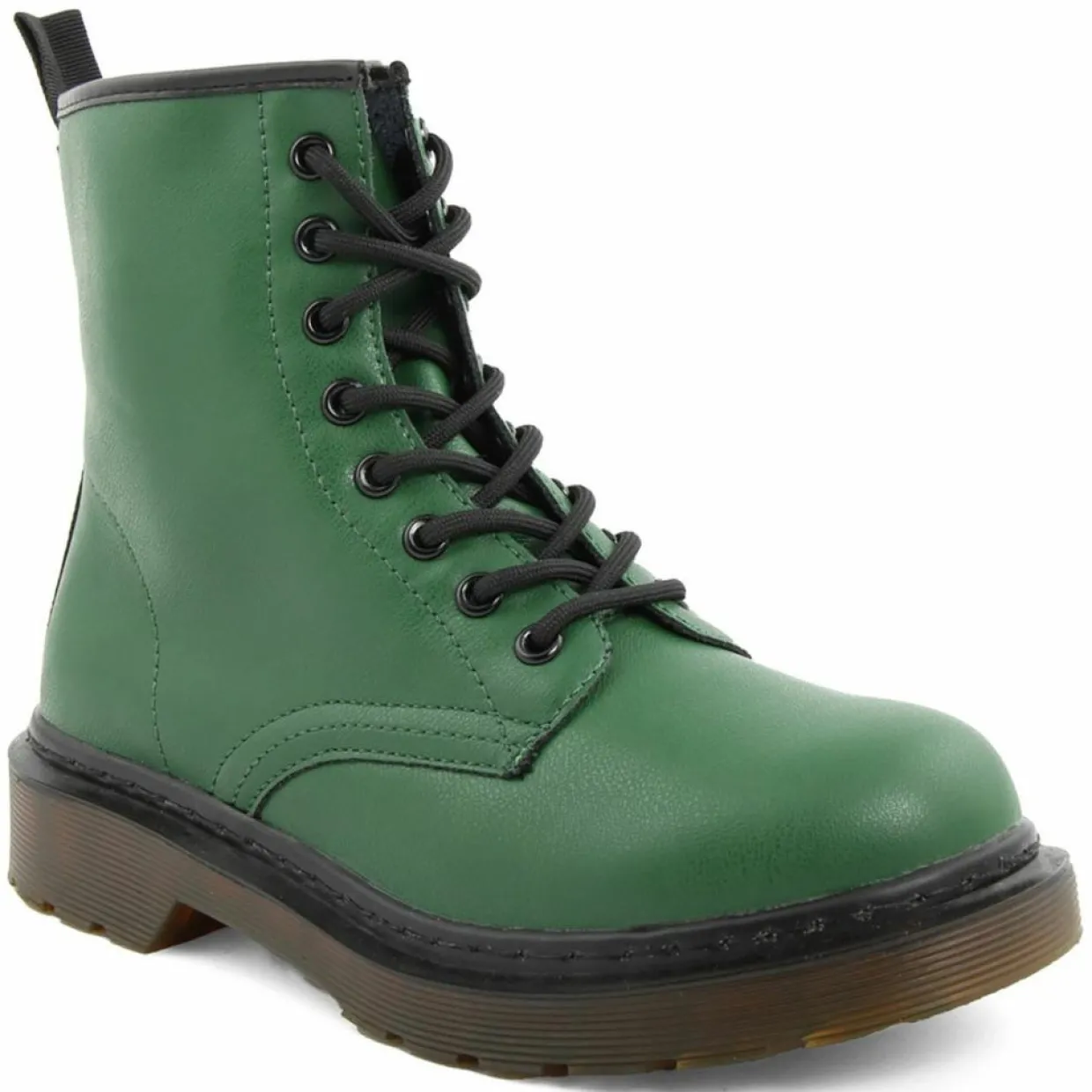 Bottines ranger vertes-Lab78 Outlet