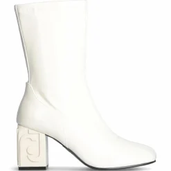 Femme Liu-Jo Bottines^Bottines Sara ivoire - Talon 7 cm